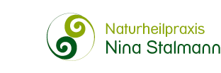 Logo Naturheilpraxis Nina Stalmann Hamburg